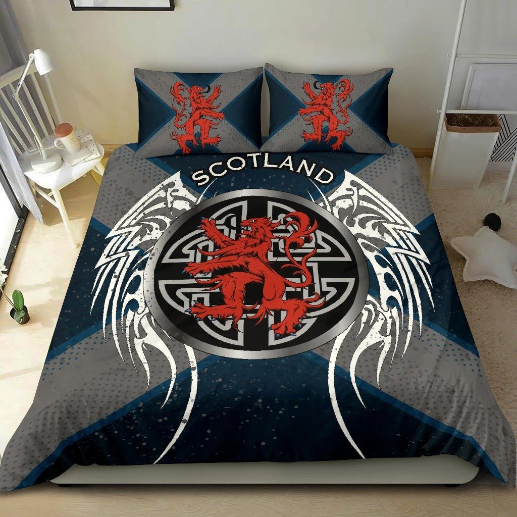Scotland Bedding Set NM200071306-Bedding Set-NM-Twin-Vibe Cosy™