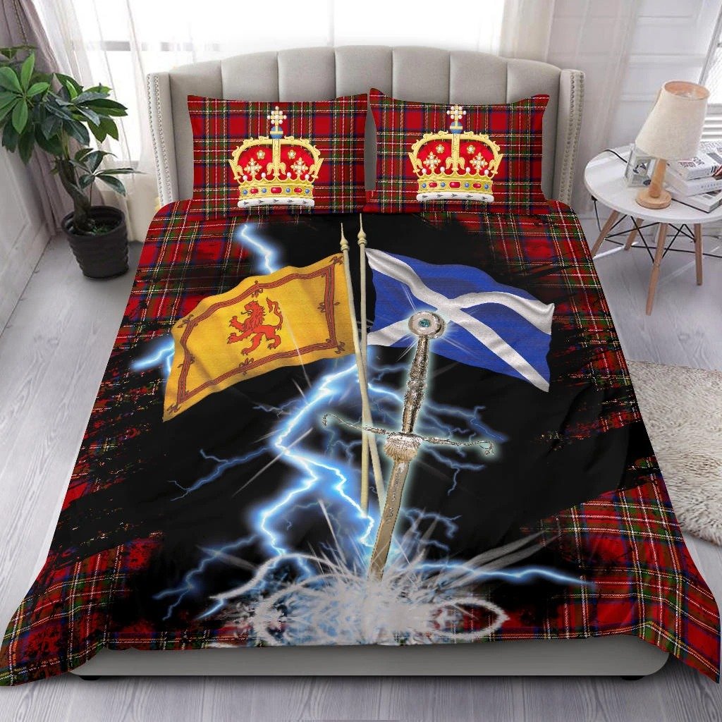Scotland Bedding Set NM200071307-Bedding Set-NM-Twin-Vibe Cosy™