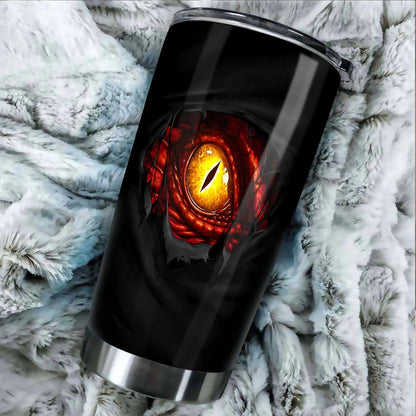 Dragon & Dungeon Tattoo Tumbler 20 Oz HAC020353-Tumbler-NM-Vibe Cosy™