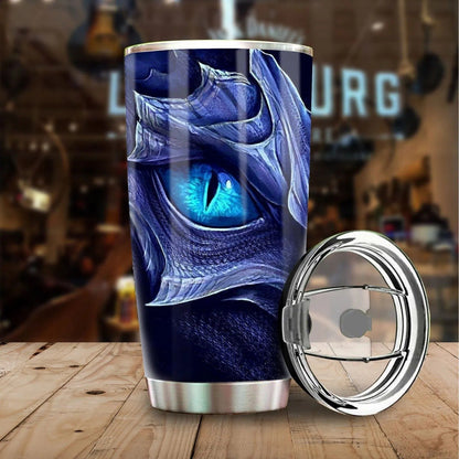 Dragon & Dungeon Tattoo Tumbler 20 Oz HAC020354-Tumbler-NM-Vibe Cosy™