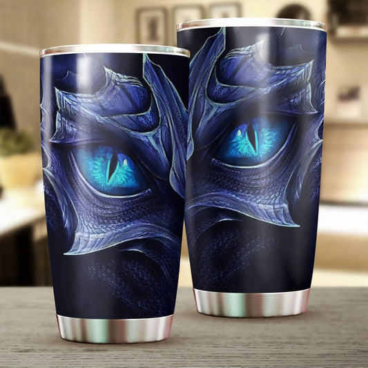 Dragon & Dungeon Tattoo Tumbler 20 Oz HAC020354-Tumbler-NM-Vibe Cosy™