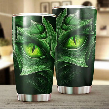 Dragon & Dungeon Tattoo Tumbler 20 Oz HAC020355-Tumbler-NM-Vibe Cosy™