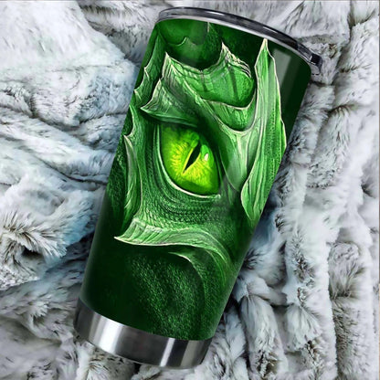 Dragon & Dungeon Tattoo Tumbler 20 Oz HAC020355-Tumbler-NM-Vibe Cosy™