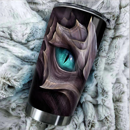 Dragon & Dungeon Tattoo Tumbler 20 Oz HAC020356-Tumbler-NM-Vibe Cosy™