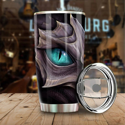 Dragon & Dungeon Tattoo Tumbler 20 Oz HAC020356-Tumbler-NM-Vibe Cosy™