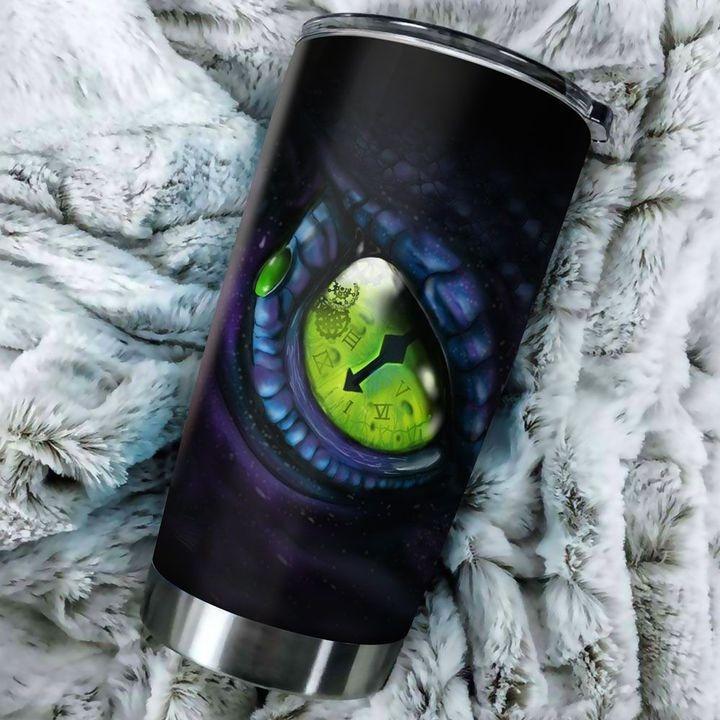Dragon & Dungeon Tattoo Tumbler 20 Oz HAC020371-Tumbler-NM-Vibe Cosy™