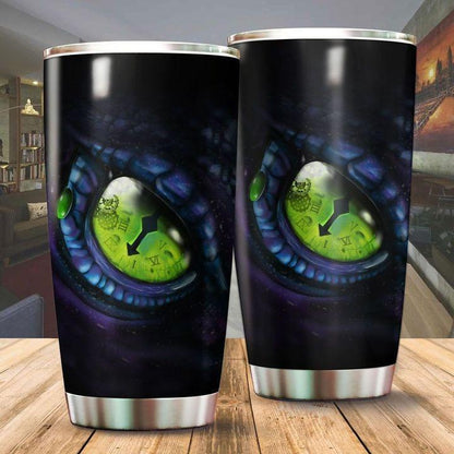 Dragon & Dungeon Tattoo Tumbler 20 Oz HAC020371-Tumbler-NM-Vibe Cosy™