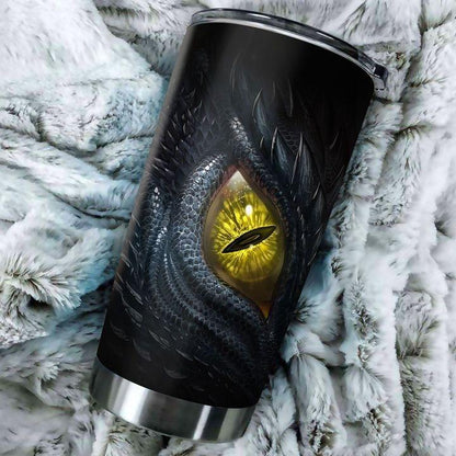 Dragon & Dungeon Tattoo Tumbler 20 Oz HAC020372-Tumbler-NM-Vibe Cosy™