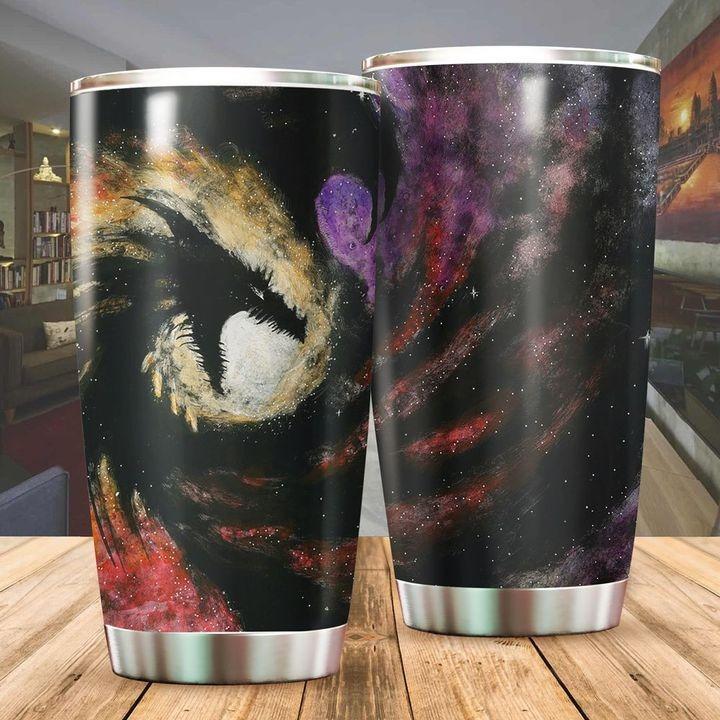 Dragon & Dungeon Tattoo Tumbler 20 Oz HAC020376-Tumbler-NM-Vibe Cosy™