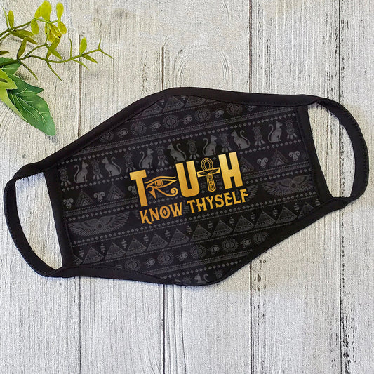 Polynesian Face Mask ML