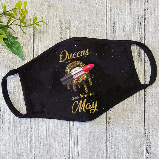 May Queen Face Mask TA