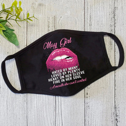 May Girl Face Mask TA
