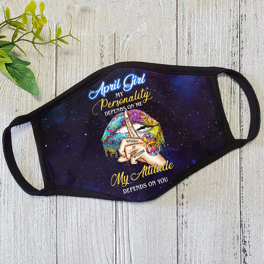 April Girl Face Mask TA