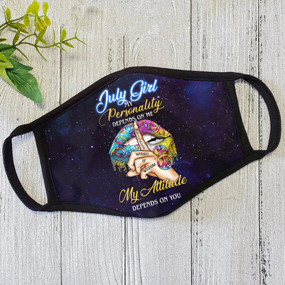 July Girl Face Mask TA