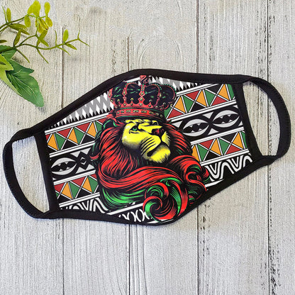 Polynesian Face Mask ML