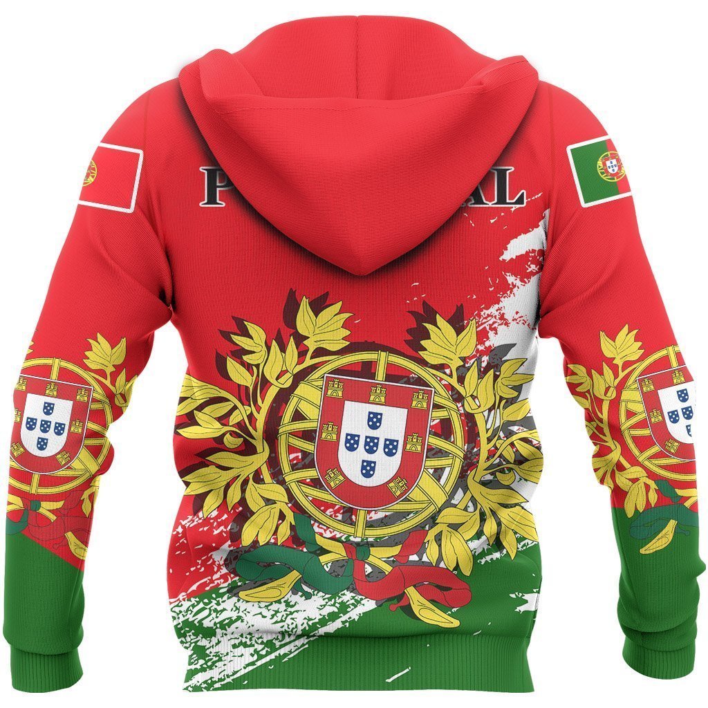 Portugal Special Hoodie NVD1024 - Amaze Style™-Apparel