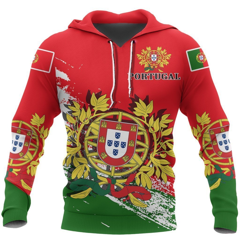 Portugal Special Hoodie NVD1024 - Amaze Style™-Apparel