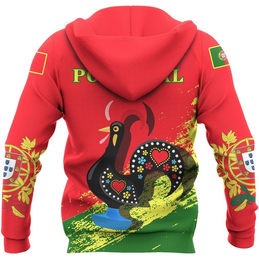 Portugal Special Hoodie NVD1025 - Amaze Style™-Apparel