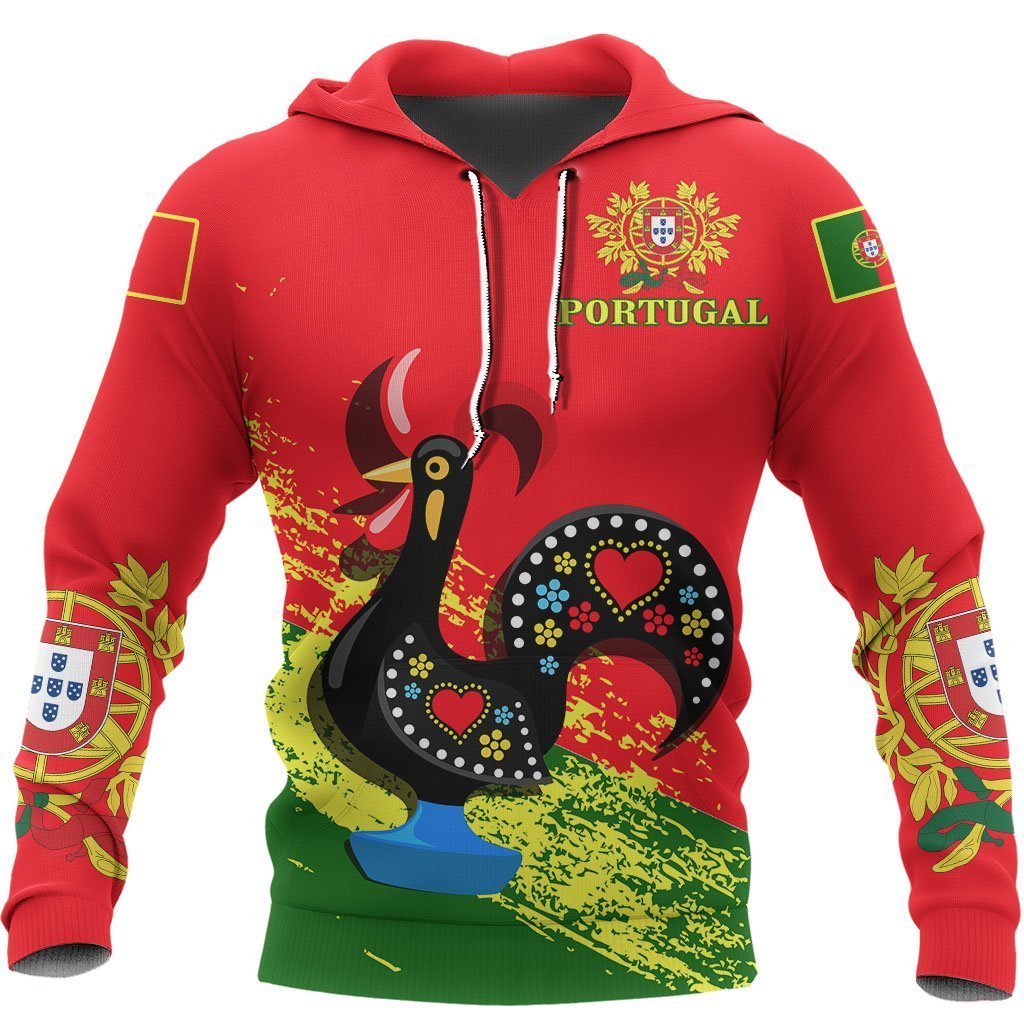 Portugal Special Hoodie NVD1025 - Amaze Style™-Apparel