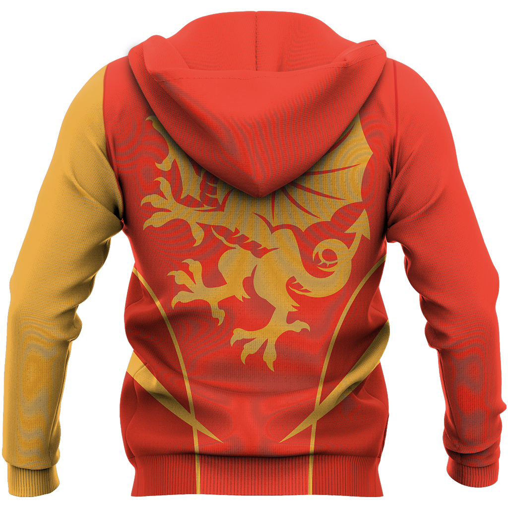 Wales Active Special Hoodie NVD1054 - Amaze Style™-Apparel