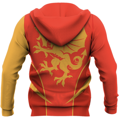 Wales Active Special Hoodie NVD1054 - Amaze Style™-Apparel