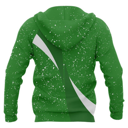 Patrick Day Welsh Pride Hoodie For Men And Women
