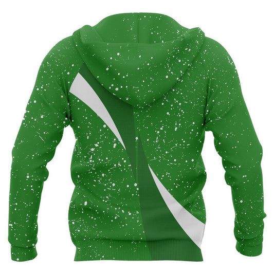 Patrick Day Welsh Pride Hoodie For Men And Women