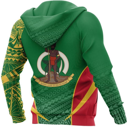 Vanuatu Active Special Hoodie NVD1187 - Amaze Style™-Apparel
