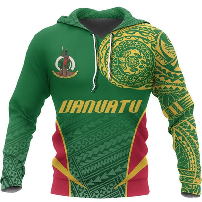Vanuatu Active Special Hoodie NVD1187 - Amaze Style™-Apparel