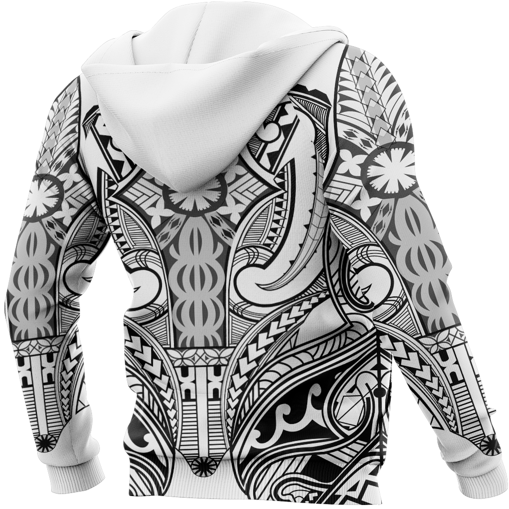 Vanuatu Active - Special Pullover Hoodie NVD1196 - Amaze Style™-Apparel