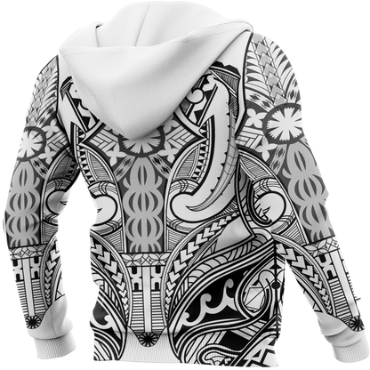 Vanuatu Active - Special Pullover Hoodie NVD1196 - Amaze Style™-Apparel