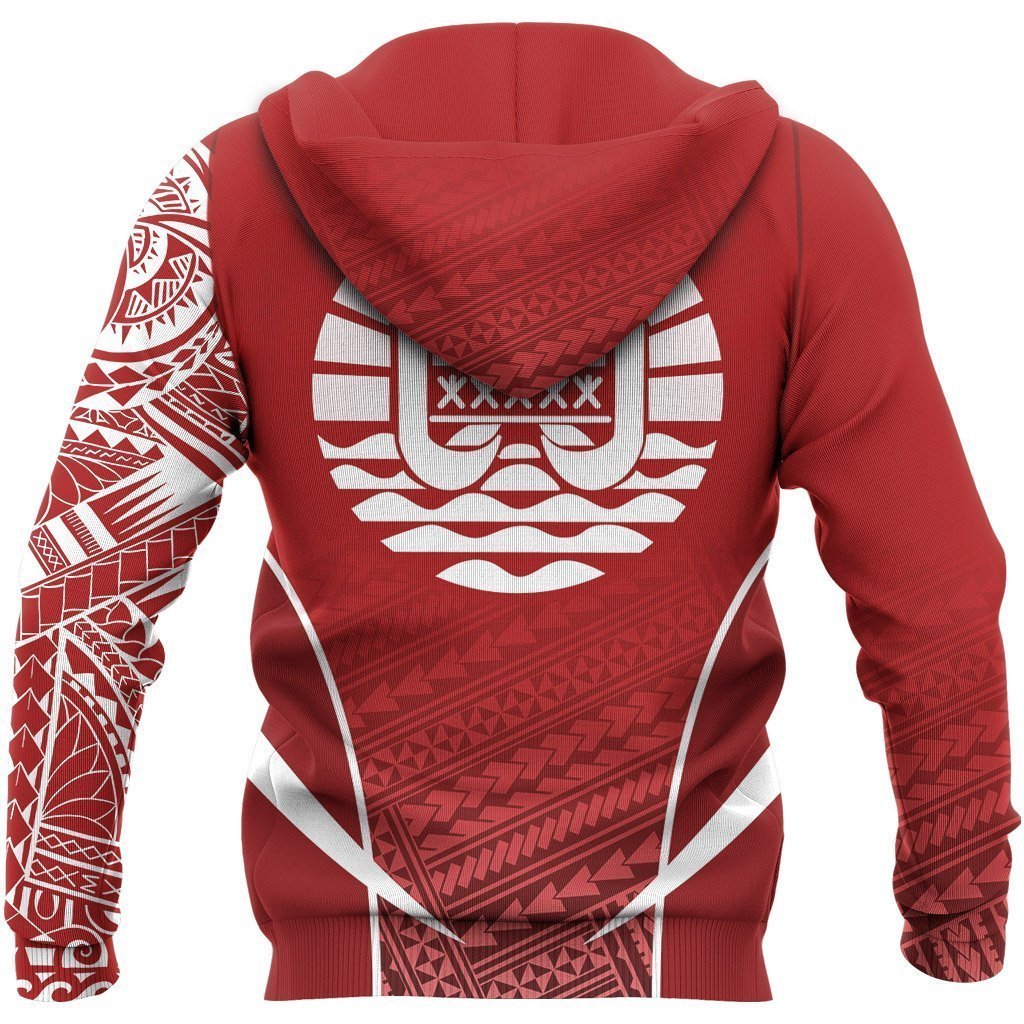 French Polynesia Active Special Hoodie NVD1209 - Amaze Style™-Apparel
