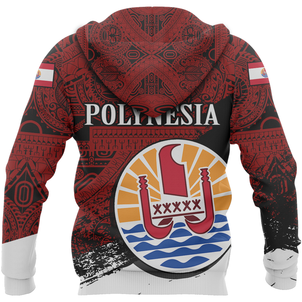 French Polynesia Special Hoodie NVD1221 - Amaze Style™-Apparel