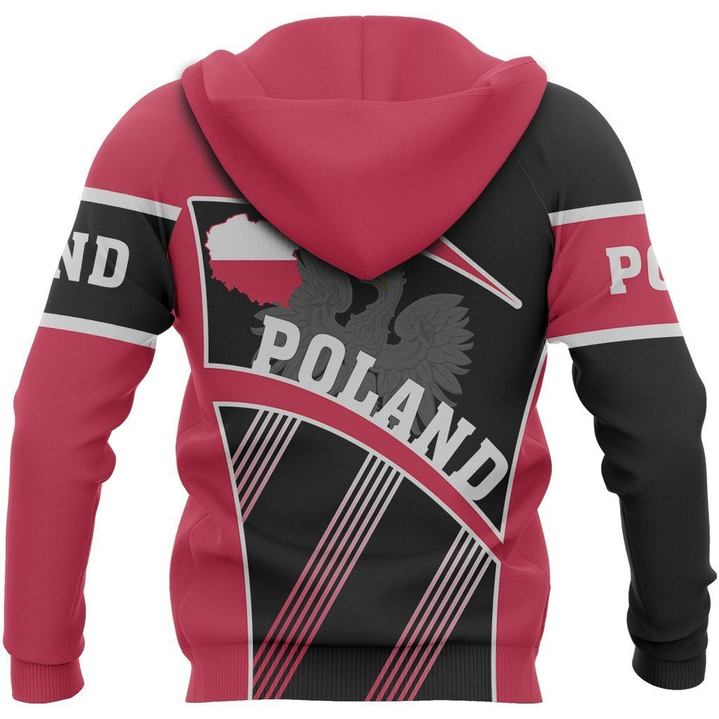 Poland Sport Line Hoodie NVD1224 ! - Amaze Style™-Apparel