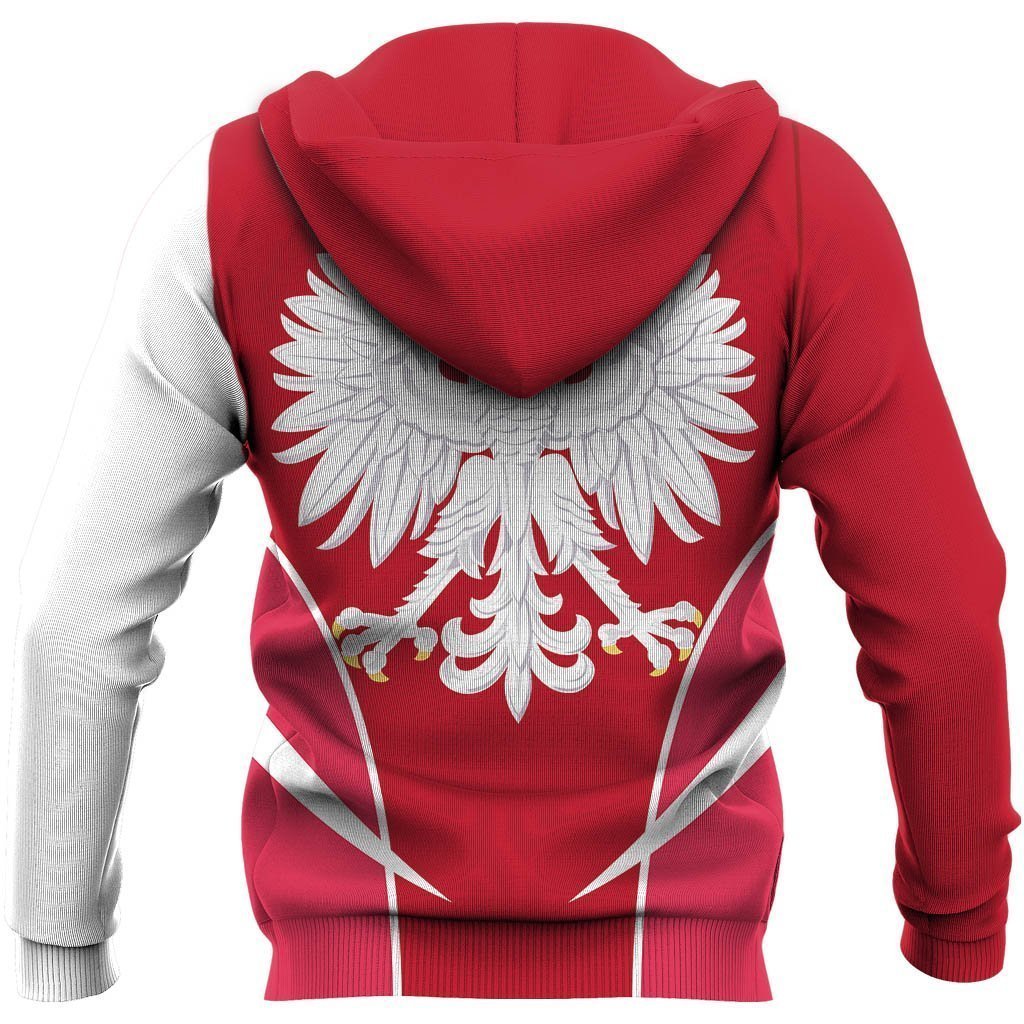 Polska Poland Active Special Hoodie NVD1228 ! - Amaze Style™-Apparel