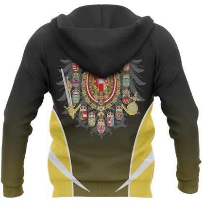 Austrian Empire Active Special Hoodie NVD1273 - Amaze Style™-Apparel