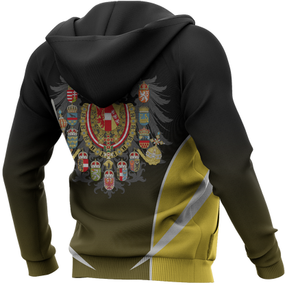 Austrian Empire Active Special Hoodie NVD1273 - Amaze Style™-Apparel