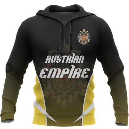 Austrian Empire Active Special Hoodie NVD1273 - Amaze Style™-Apparel