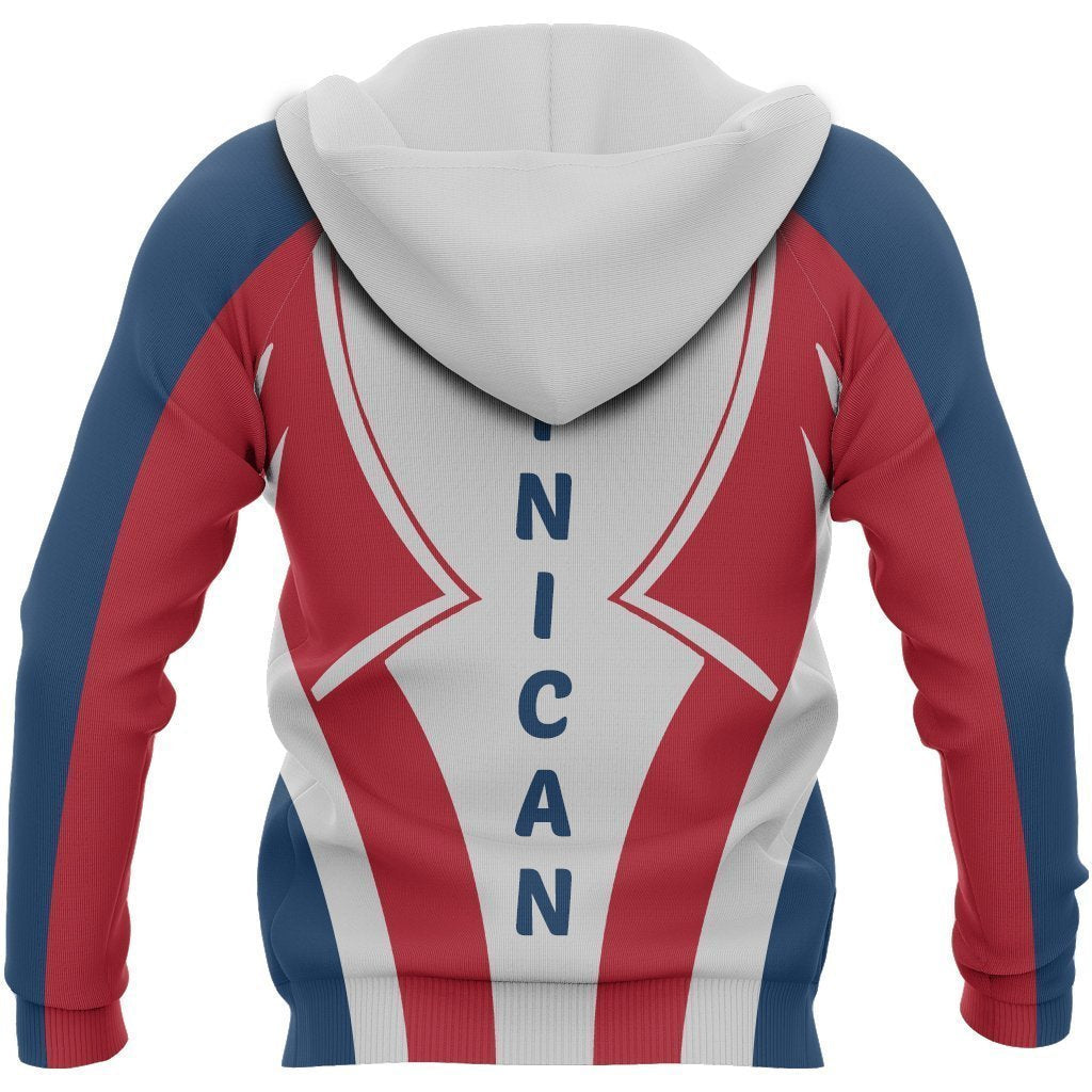 Dominican Republic In My Heart NVD1290 - Amaze Style™-Apparel