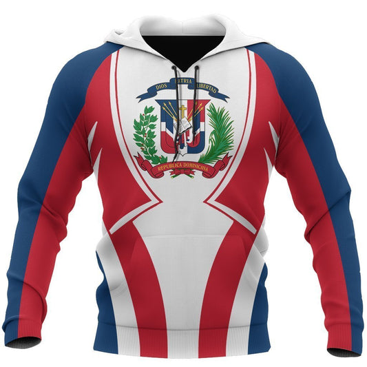 Dominican Republic In My Heart NVD1290 - Amaze Style™-Apparel