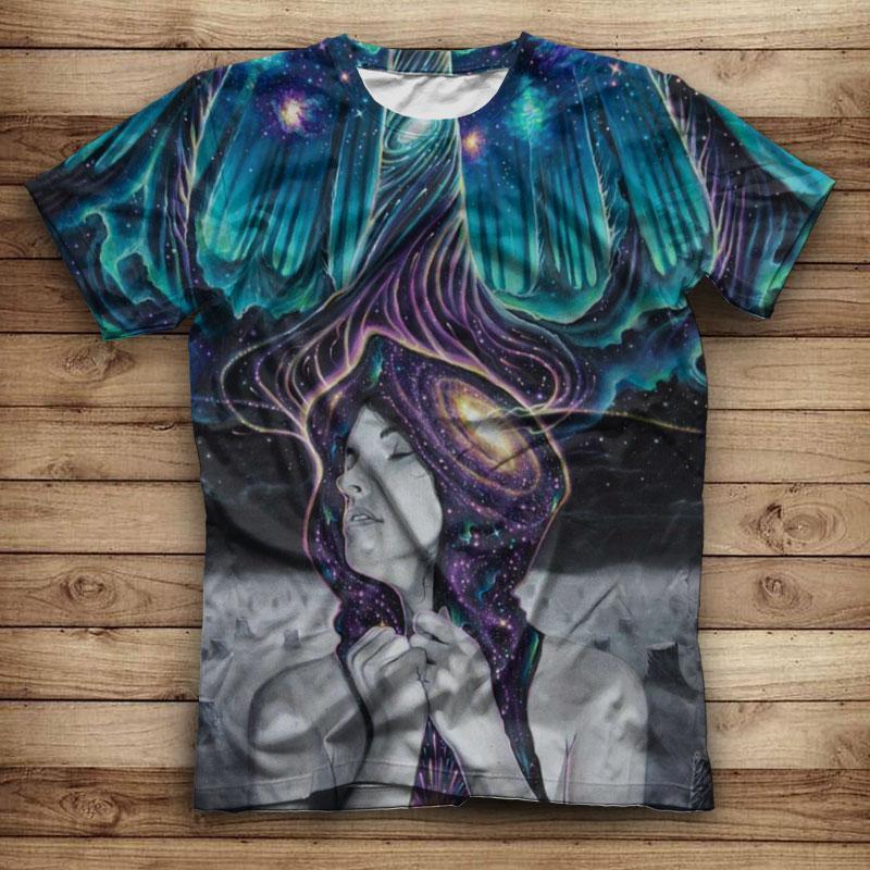 Tree of Life Tee NVD1316 - Amaze Style™-Apparel