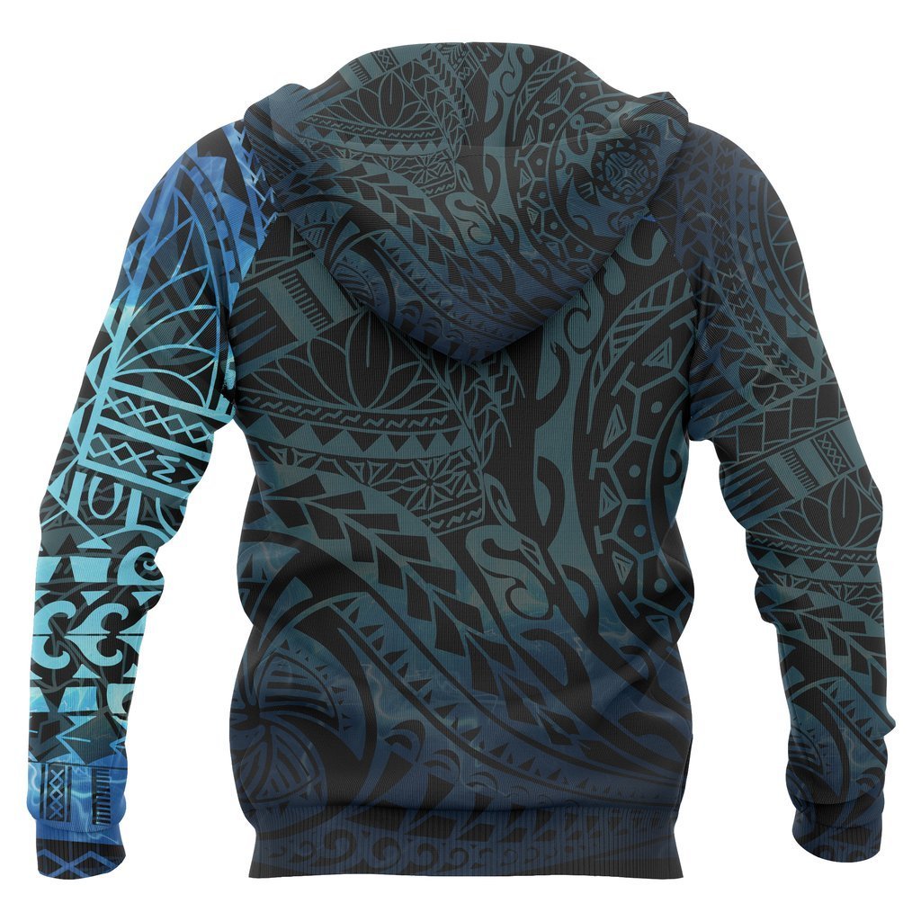 Polynesian Tattoo Hoodie Special Version NVD1338 - Amaze Style™-Apparel