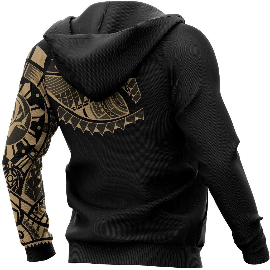 Polynesian Chest Tattoo - Special Hoodie NVD1364 - Amaze Style™-Apparel