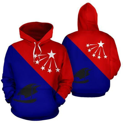 Central Province Papua New Guinea Hoodie NVD1126-Apparel-Amazing Hoodie-Hoodie-S-Vibe Cosy™