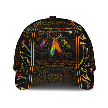Native American Classic Cap