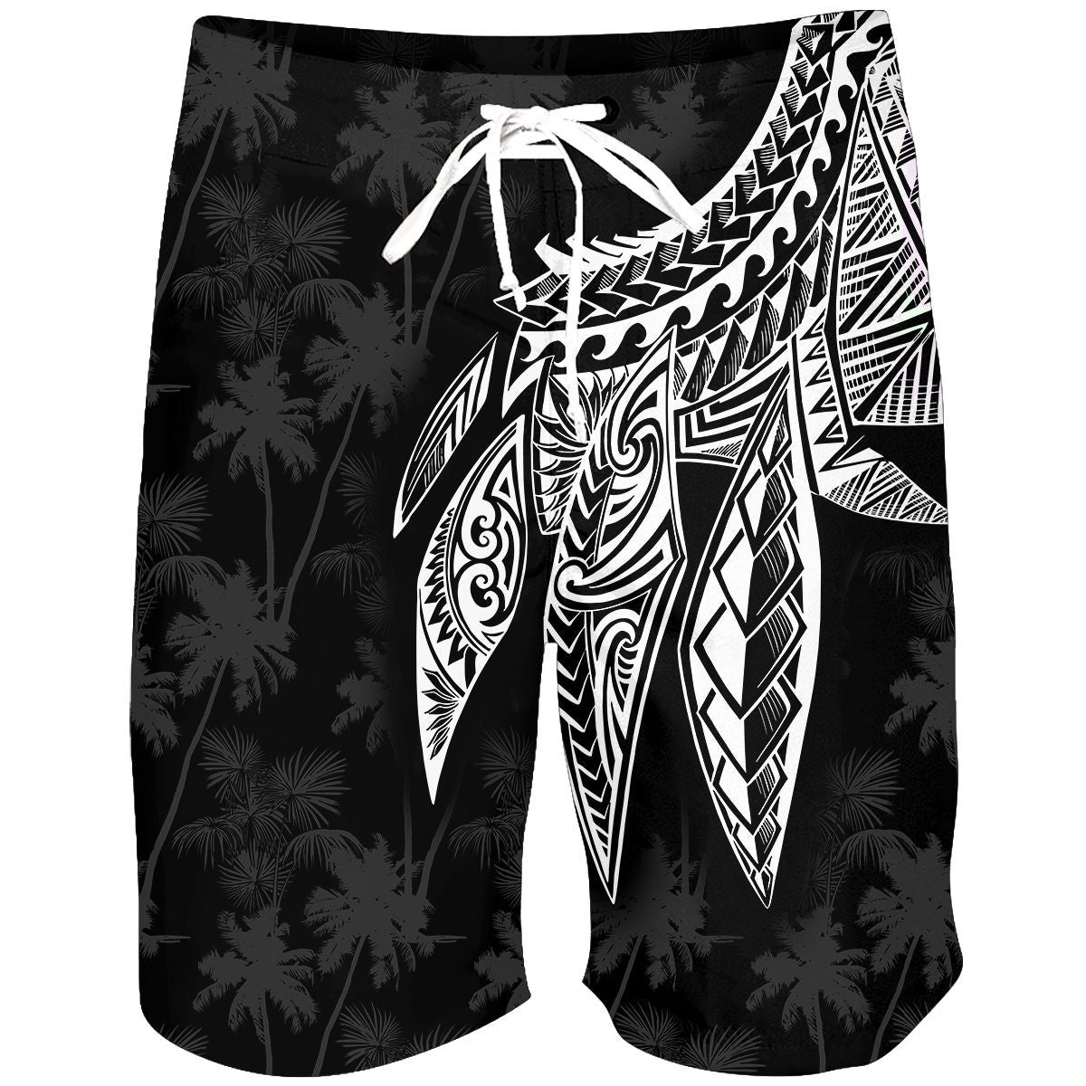 Polynesia No 11 Combo T Shirt Broad Short Polynesian Tattoo
