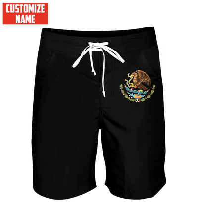 Persionalized Mexico 3D All Over Printed Unisex Shirts DQB26062101