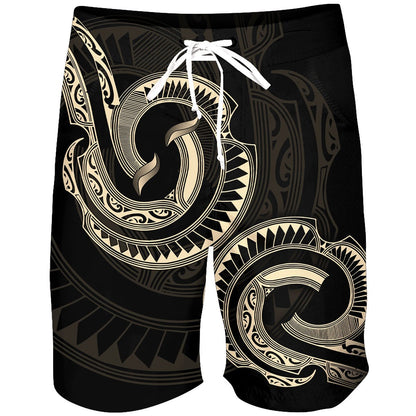 Polynesia No 20 Combo T Shirt Broad Short Polynesian