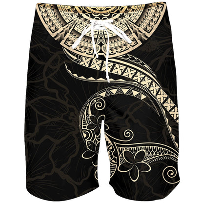 Polynesia No 21 Combo Shirt BoardShort