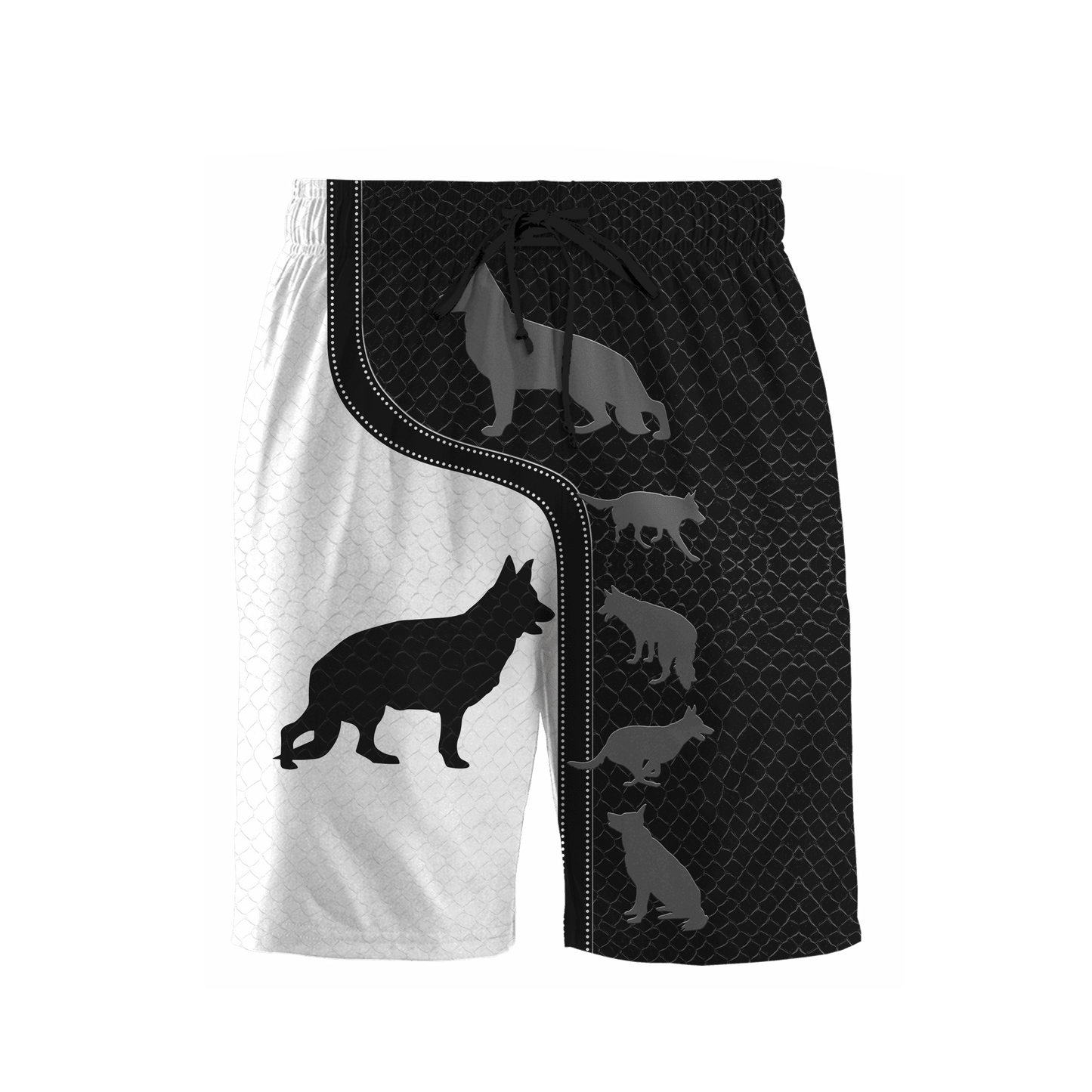 Personalized German Shepherd Combo T Shirt Board Short DD10072106